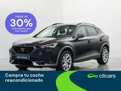 Azul Usado 2022 Cupra Formentor SUV | 23.990 € (Precio justo)