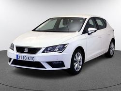 Blanco Usado 2019 Seat Leon Style Utilitario | 13.390 € (Buen precio)