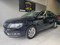 Negro Usado 2012 VW Passat Advance Berlina | 9999 € (Precio justo)