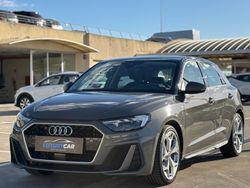 Gris / plata Usado 2019 Audi A1 Sportback S-Line Utilitario | 19.990 € (Un poco caro)