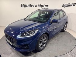 Azul Usado 2023 Ford Kuga ST-Line SUV | 23.300 € (Precio justo)