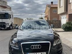 Negro Usado 2009 Audi Q5 S-Line SUV | 10.900 € (Super precio)