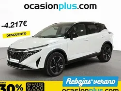 Blanco Nuevo 2025 Nissan Qashqai Tekna SUV | 34.489 € (Precio justo)
