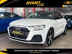 Blanco Usado 2020 Audi A1 Sportback Advanced Plus Utilitario | 16.900 € (Precio justo)