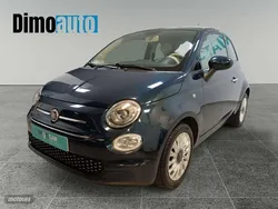 Azul Usado 2019 Fiat 500 S Berlina | 10.500 € (Un poco caro)