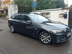 Gris / plata Usado 2016 BMW 520 Familiar | 16.250 € (Precio justo)