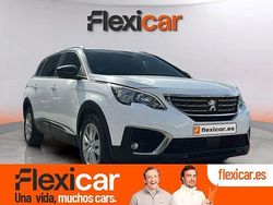 Blanco Usado 2018 Peugeot 5008 Active Monovolumen | 15.490 € (Precio justo)