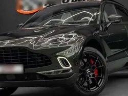 Verde Usado 2020 Aston Martin DBX SUV | 171.900 €