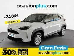 Blanco Nuevo 2025 Toyota Yaris Cross Business Edition SUV | 26.190 € (Precio justo)