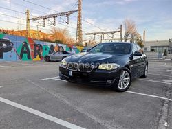 Negro Usado 2012 BMW 520 Berlina | 13.500 € (Caro)
