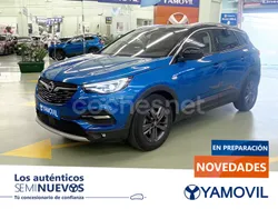 Azul Usado 2020 Opel Grandland X SUV | 17.750 € (Precio justo)