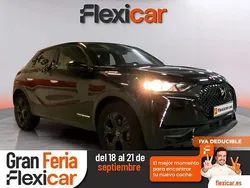 Negro Usado 2020 DS Automobiles DS3 Crossback Performance SUV | 15.490 € (Precio justo)