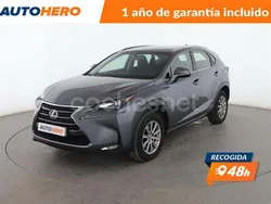 Gris Usado 2017 Lexus NX300h Business Edition SUV | 23.399 € (Precio justo)