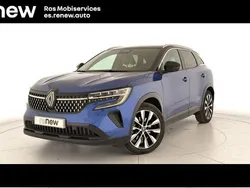 Azul Usado 2024 Renault Austral Techno SUV | 28.296 € (Buen precio)