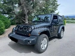 Negro Usado 2010 Jeep Wrangler Rubicon SUV | 19.990 €