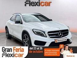 Blanco Usado 2015 Mercedes GLA220 Style SUV | 15.990 € (Super precio)