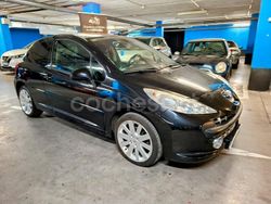Negro Usado 2009 Peugeot 207 GTi Berlina | 6590 € (Un poco caro)