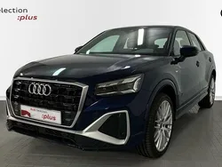 Azul Usado 2024 Audi Q2 SUV | 34.900 € (Un poco caro)