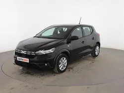 Negro Usado 2024 Dacia Sandero Expression Utilitario | 14.799 € (Precio justo)