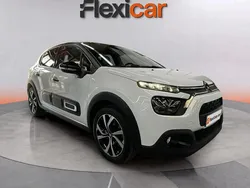 Blanco Usado 2022 Citroën C3 PureTech Utilitario | 11.490 € (Buen precio)