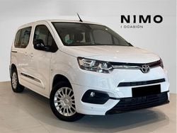 Blanco classic Usado 2022 Toyota Proace Verso Advance Familiar | 21.490 € (Precio justo)