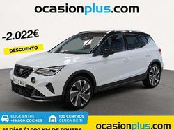 Blanco Usado 2024 Seat Arona FR SUV | 19.636 € (Buen precio)