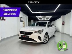 Blanco Usado 2022 Opel Corsa Edition Utilitario | 11.999 € (Precio justo)