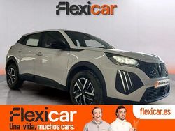 Blanco Usado 2024 Peugeot 2008 Active SUV | 16.990 € (Buen precio)