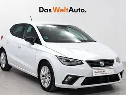 Usado 2022 Seat Ibiza FR | 17.400 € (Un poco caro)