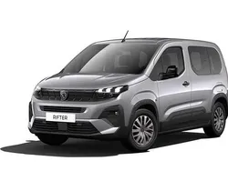 Gris Nuevo 2025 Peugeot Rifter Allure Monovolumen | 26.000 € (Un poco caro)