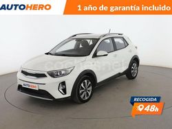 Blanco Usado 2021 Kia Stonic SUV | 14.799 € (Precio justo)