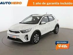 Blanco Usado 2021 Kia Stonic SUV | 14.899 € (Precio justo)