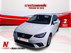 Blanco Usado 2022 Seat Ibiza Reference Berlina | 11.990 € (Precio justo)