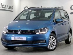 Azul Usado 2019 VW Touran Business Monovolumen | 16.509 € (Super precio)