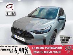 Plateado Usado 2024 Ford Kuga ST-Line SUV | 27.990 €