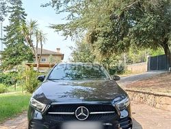 Negro Usado 2019 Mercedes A220 Berlina | 31.499 € (Caro)