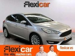 Gris Usado 2017 Ford Focus Business Edition Utilitario | 11.490 € (Precio justo)