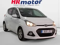 Usado 2015 Hyundai i10 Utilitario | 7690 € (Precio justo)