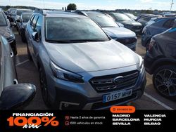 Gris Usado 2023 Subaru Outback Familiar | 27.450 € (Precio justo)