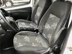 Blanco Usado 2015 Fiat Fiorino Monovolumen | 4900 € (Buen precio)