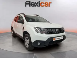 Blanco Usado 2021 Dacia Duster Comfort SUV | 13.290 € (Buen precio)