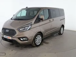 Marrón Usado 2021 Ford Tourneo Titanium X Monovolumen | 38.699 €