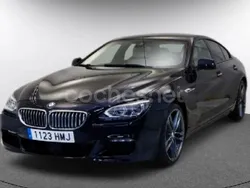 Negro Usado 2012 BMW 650 M Sport Coupe | 24.990 € (Precio justo)