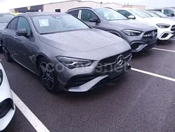 Negro Nuevo 2025 Mercedes CLA200 Berlina | 37.900 € (Super precio)