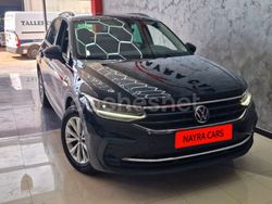 Negro Usado 2022 VW Tiguan Life SUV | 23.490 € (Super precio)