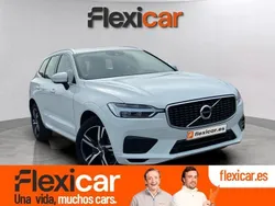 Blanco Usado 2018 Volvo XC60 R-Design SUV | 28.490 € (Precio justo)