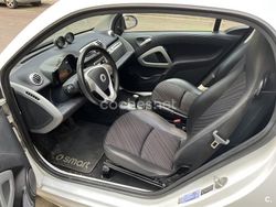 Blanco Usado 2014 Smart ForTwo Cabrio Pulse Descapotable | 8000 € (Precio justo)