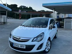 Blanco Usado 2013 Opel Corsa Color Edition Berlina | 4000 € (Precio justo)