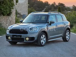 Gris / plata Usado 2020 Mini One Countryman SUV | 18.123 € (Un poco caro)
