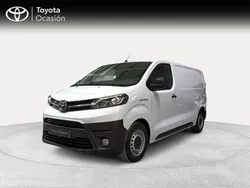 Blanco Usado 2023 Toyota Proace Plus Van | 32.900 € (Caro)